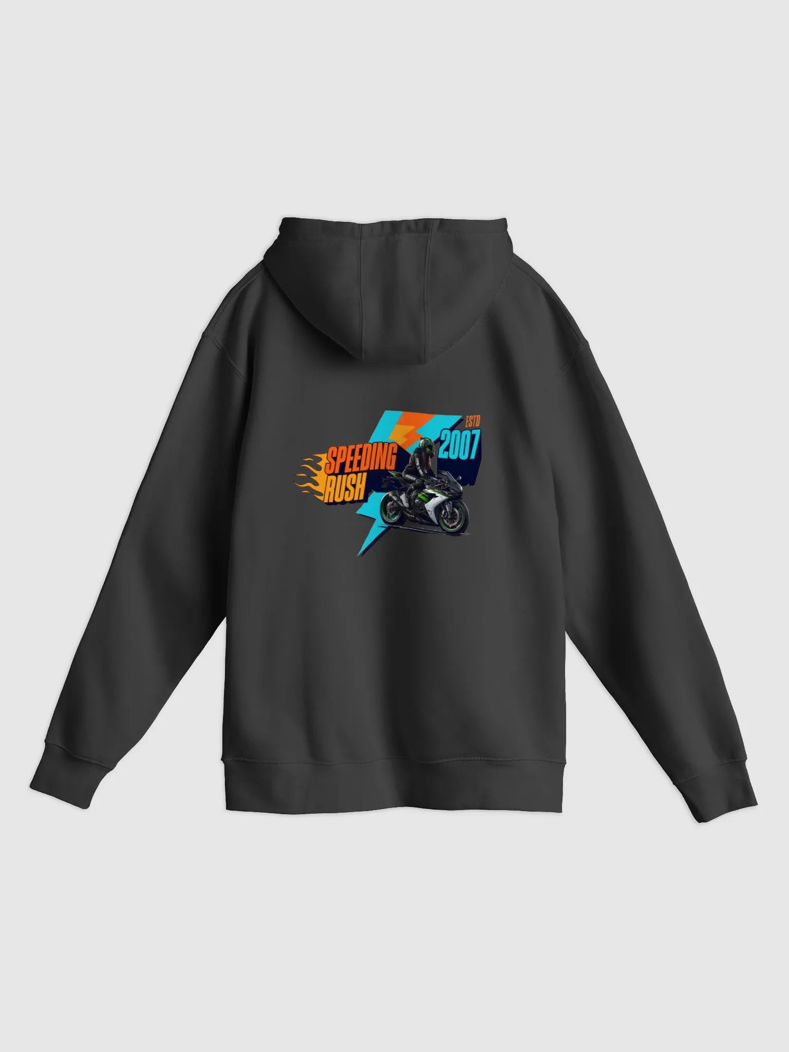 SPEEDING RUSH BY URBAN HOOD product image (14)