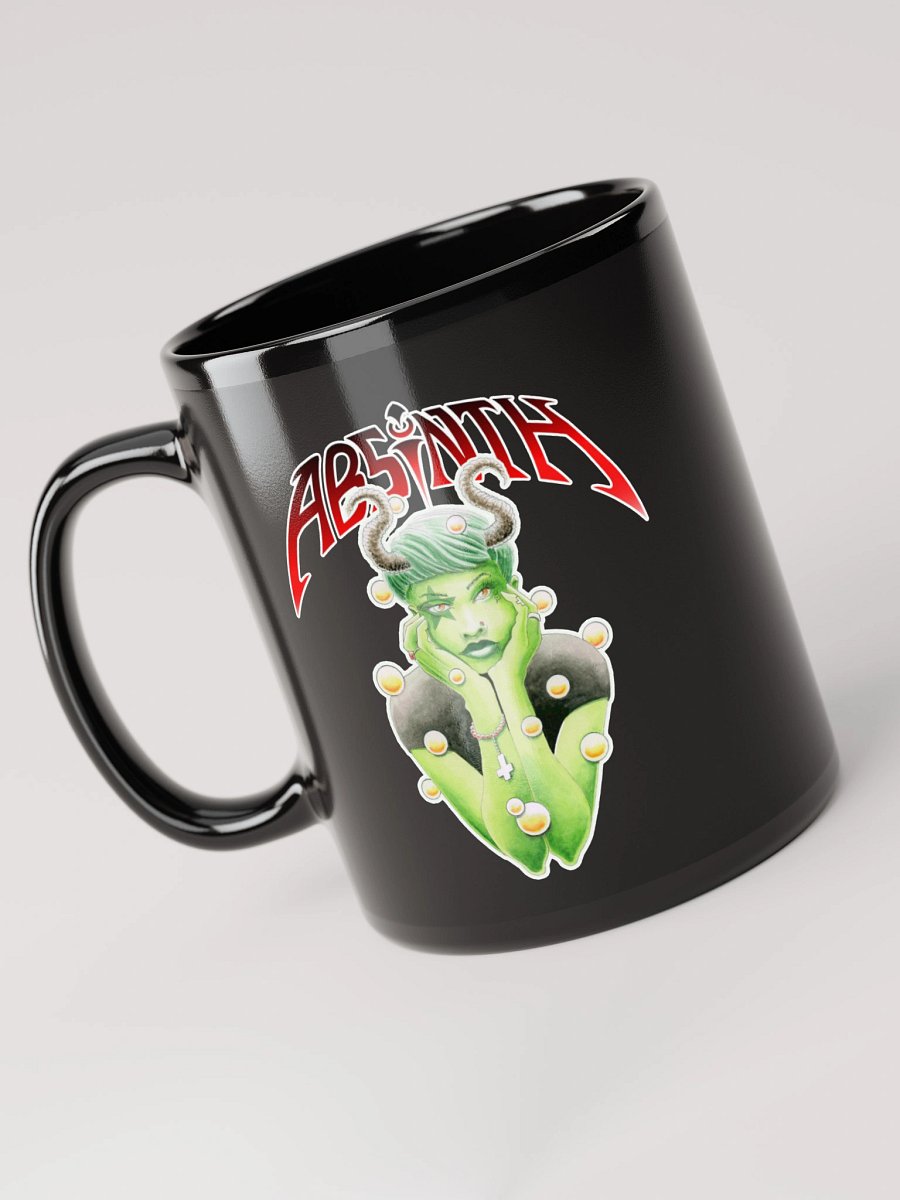 "Tragedy Waits"-Mug product image (5)