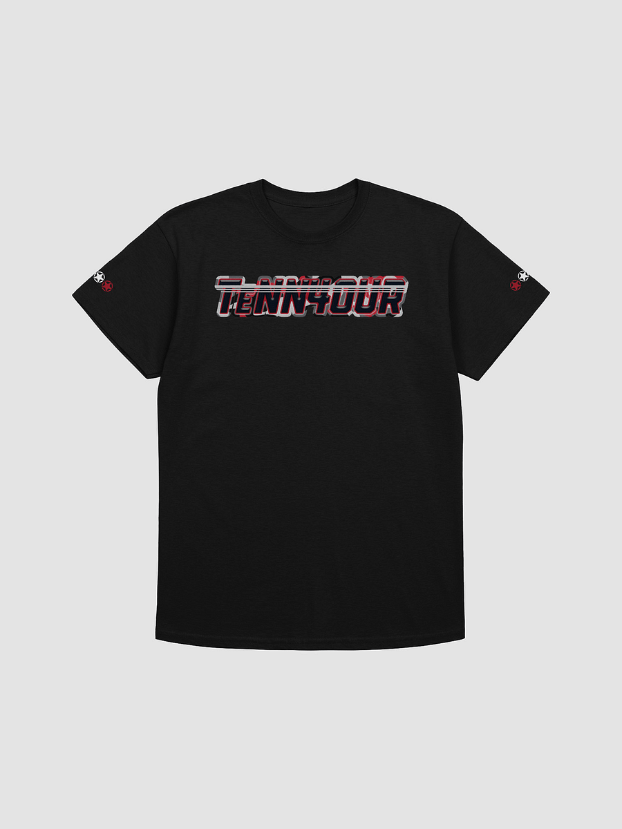 #TeNN4OURARMY T-Shirt - Red & Black product image (1)