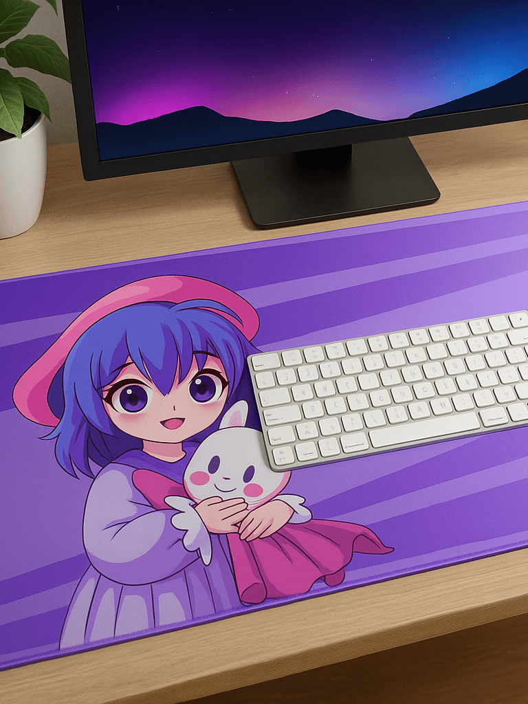 LunaDream - Mouse Pad Extra Large - 33” x 15” (Edición Limitada) product image (1)