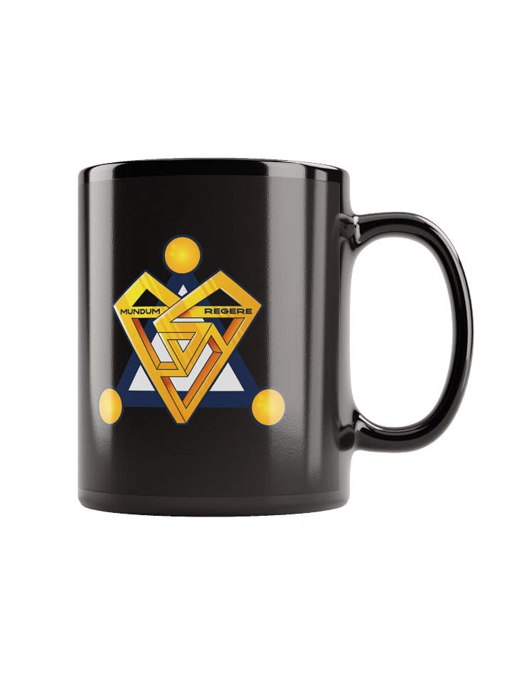 Run The World - "Mundum Regere" Mug product image (1)