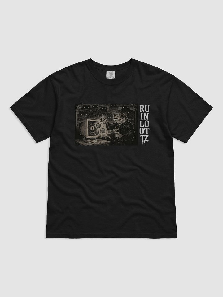 "Cursed Crates" RuinLootz Tee product image (1)