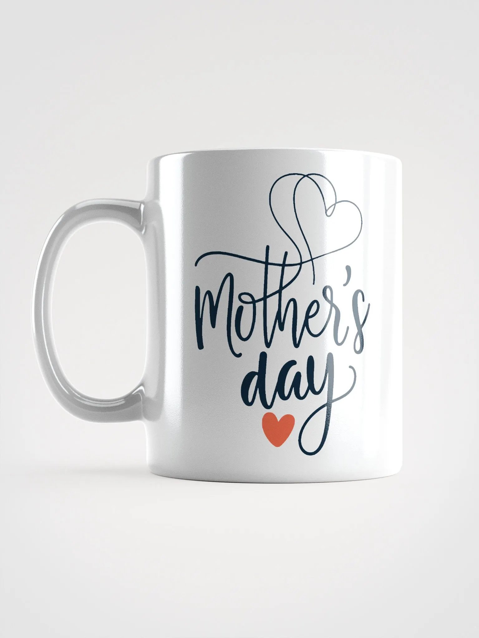 Mother's Day Ceramic Mug Gift, Happy Mother's Day Mug, Mother's Day Gift from Daughter, Mother's Day Gift from Son, Mother's Day Coffee Mug, product image (2)