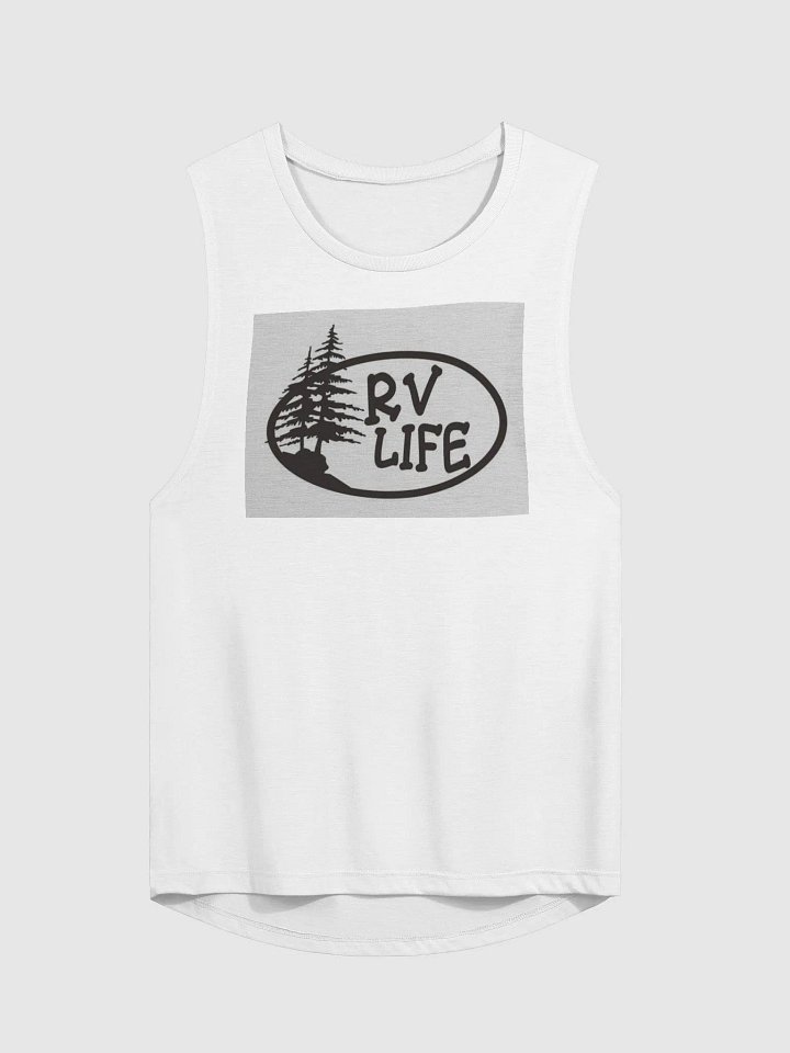 RV Live Womans Tank Top Shirt product image (1)