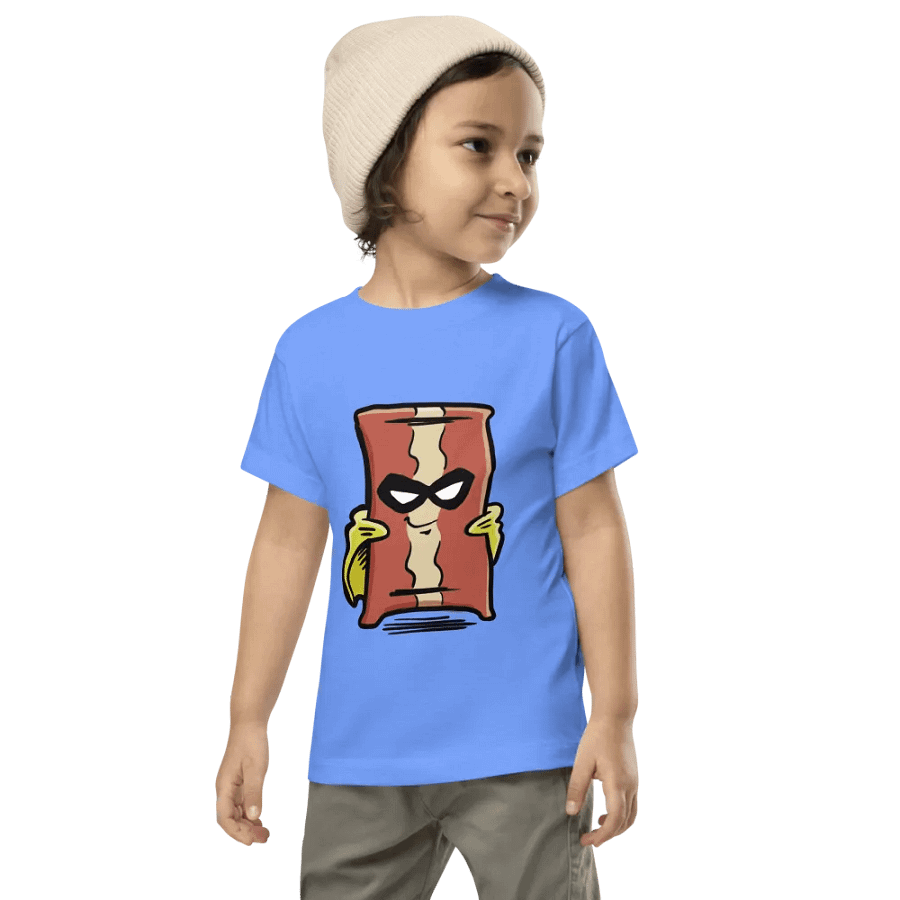Bacon Lad (Toddler T-Shirt) product image (4)