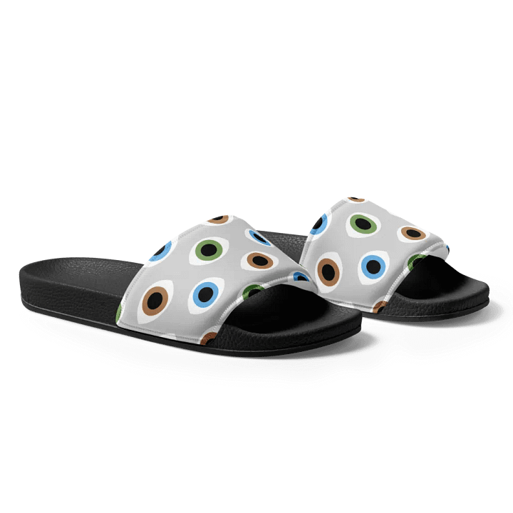MesmerEyes Women's Slides product image (1)