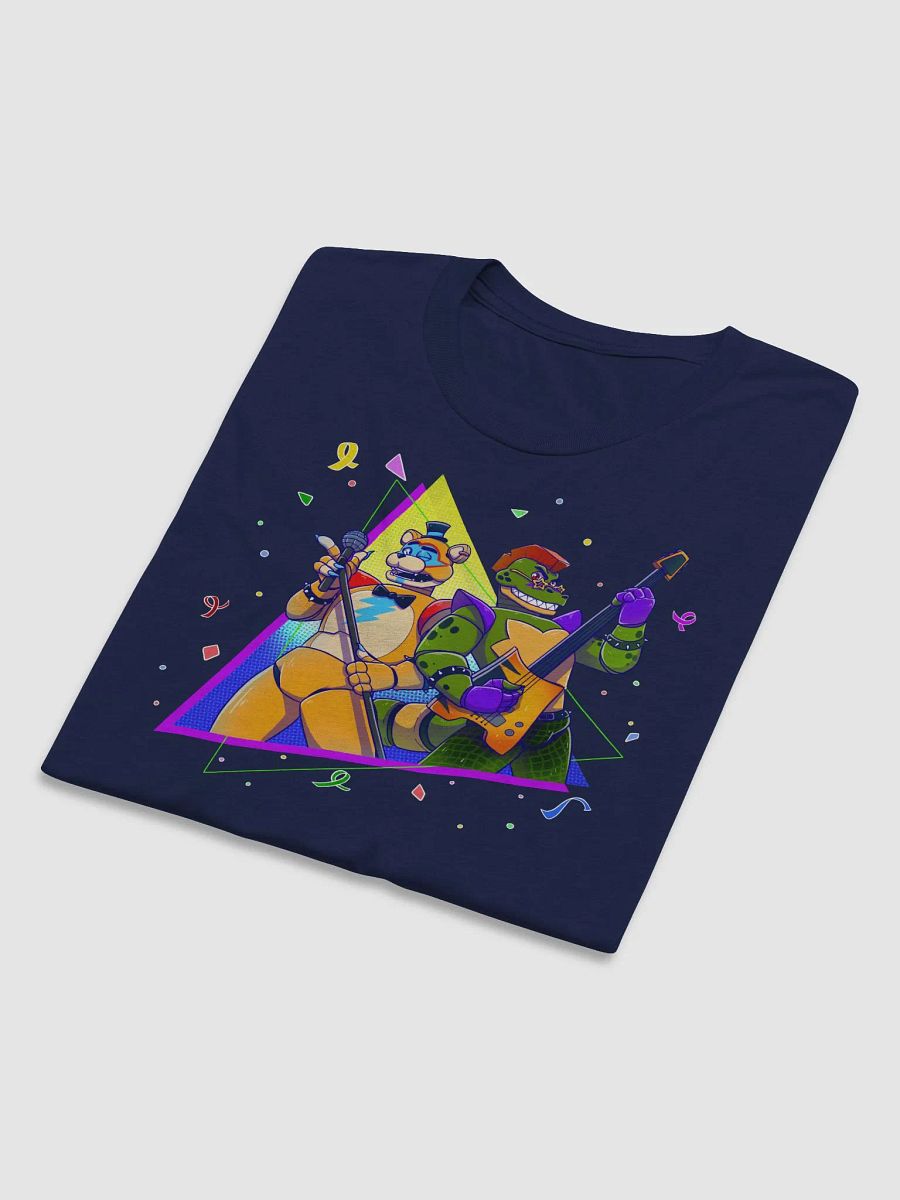 Glamrock Guys Multi Color Unisex Shirt product image (3)