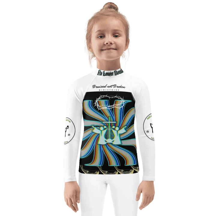Smaller Rashguards unisex product image (1)
