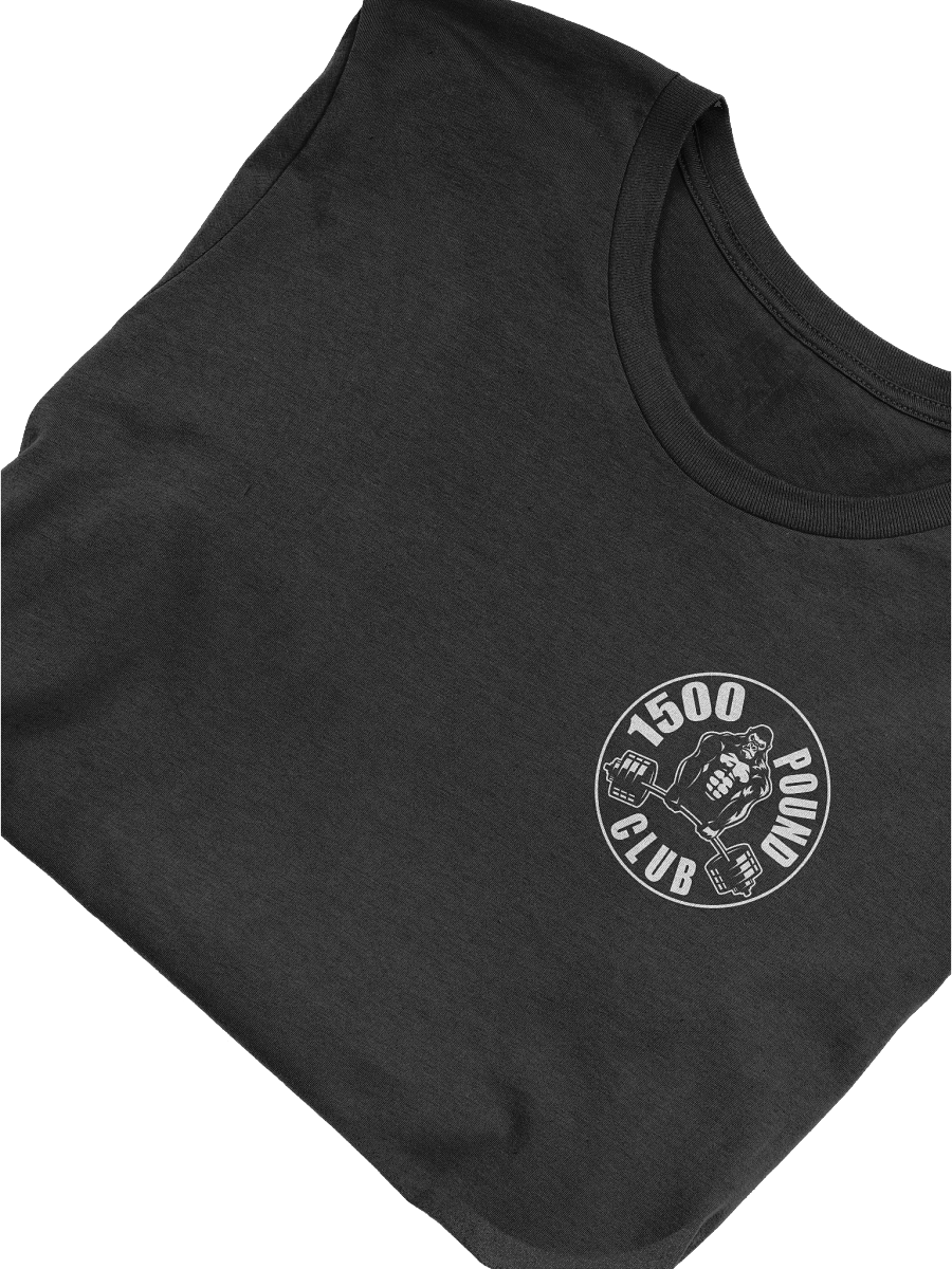 1500 Pound Club Pocket Logo Shirt product image (3)