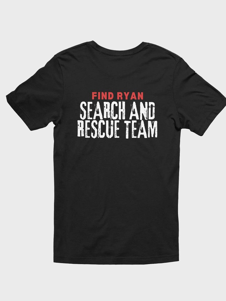 FIND RYAN: Search and Rescue T-Shirt product image (2)