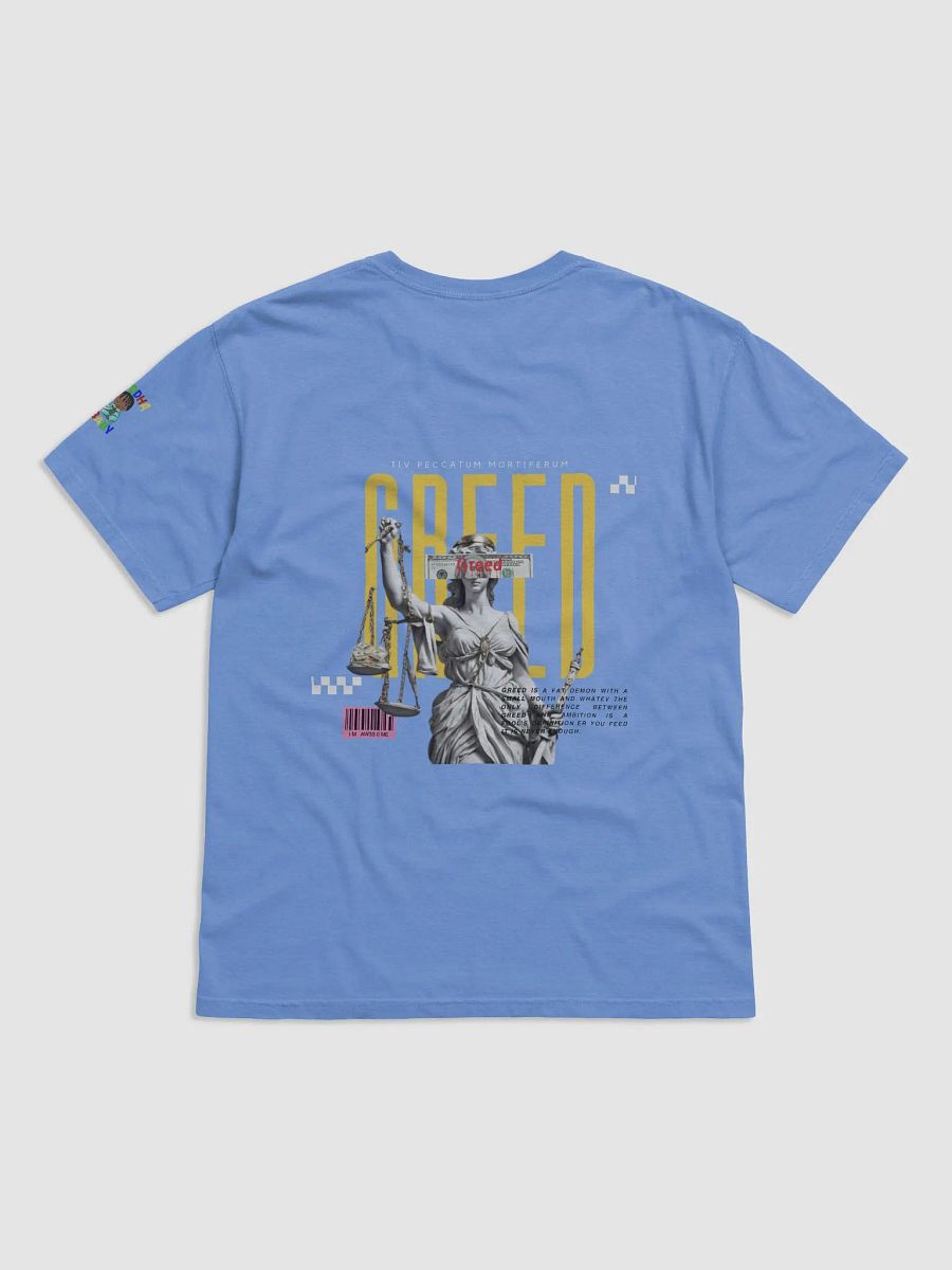 Greed Zen Gen 1 T-Shirt product image (15)