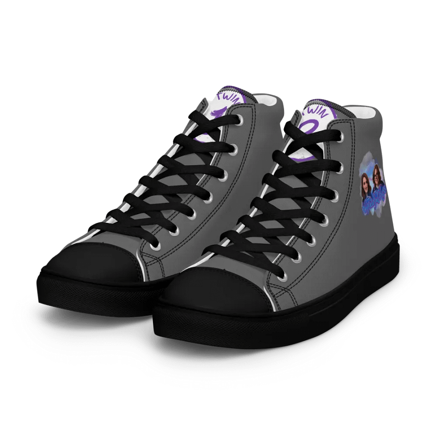 GratefulMess High Tops product image (6)