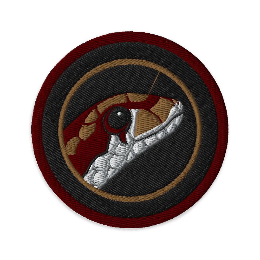 Anubis patch product image (1)