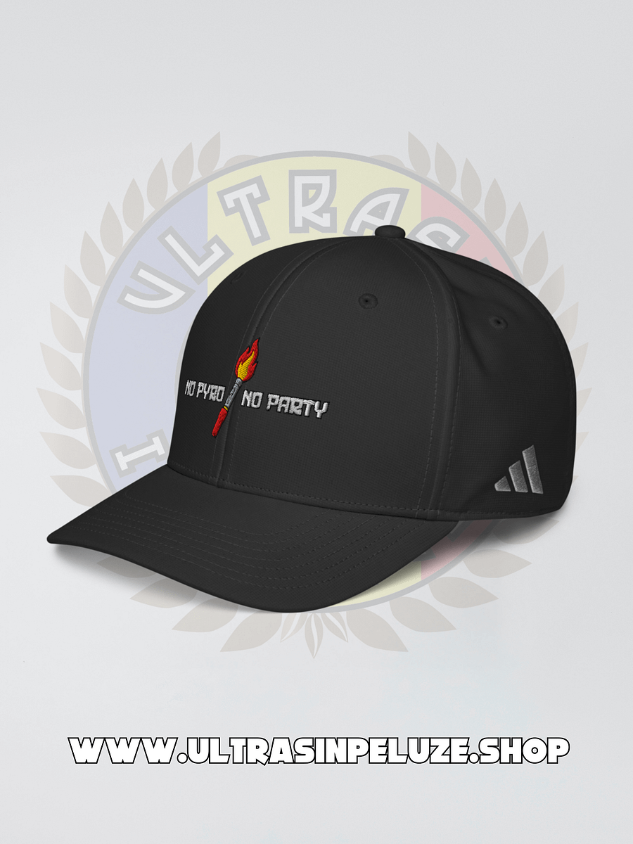 Șapcă Adidas "No Pyro No Party" product image (1)