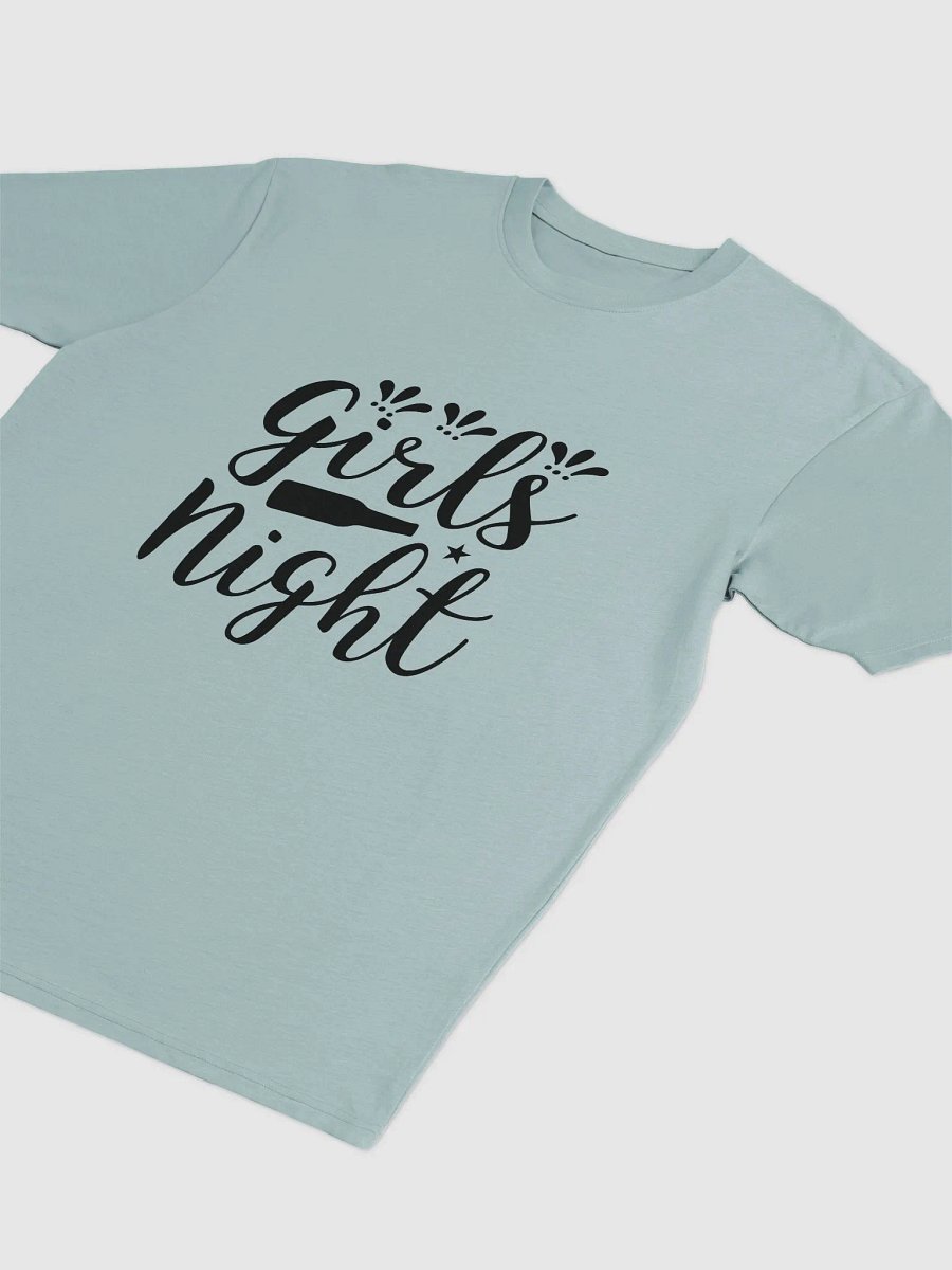 Girls Night Out: Fun and Fabulous Midnight Black Premium Heavyweight Tee for Bachelorette Parties and Ladies' Nights! product image (14)