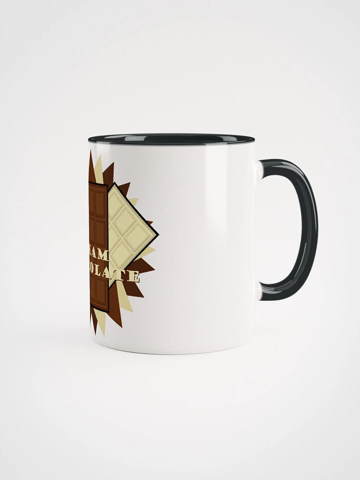 Team Chocolate Mug product image (1)