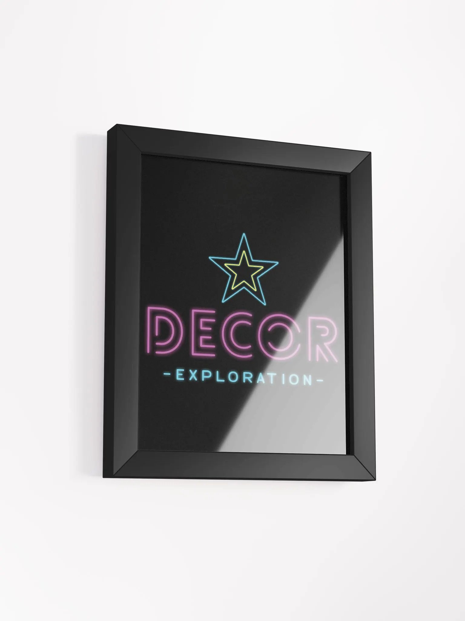 Decor Exploration Framed Poster product image (35)
