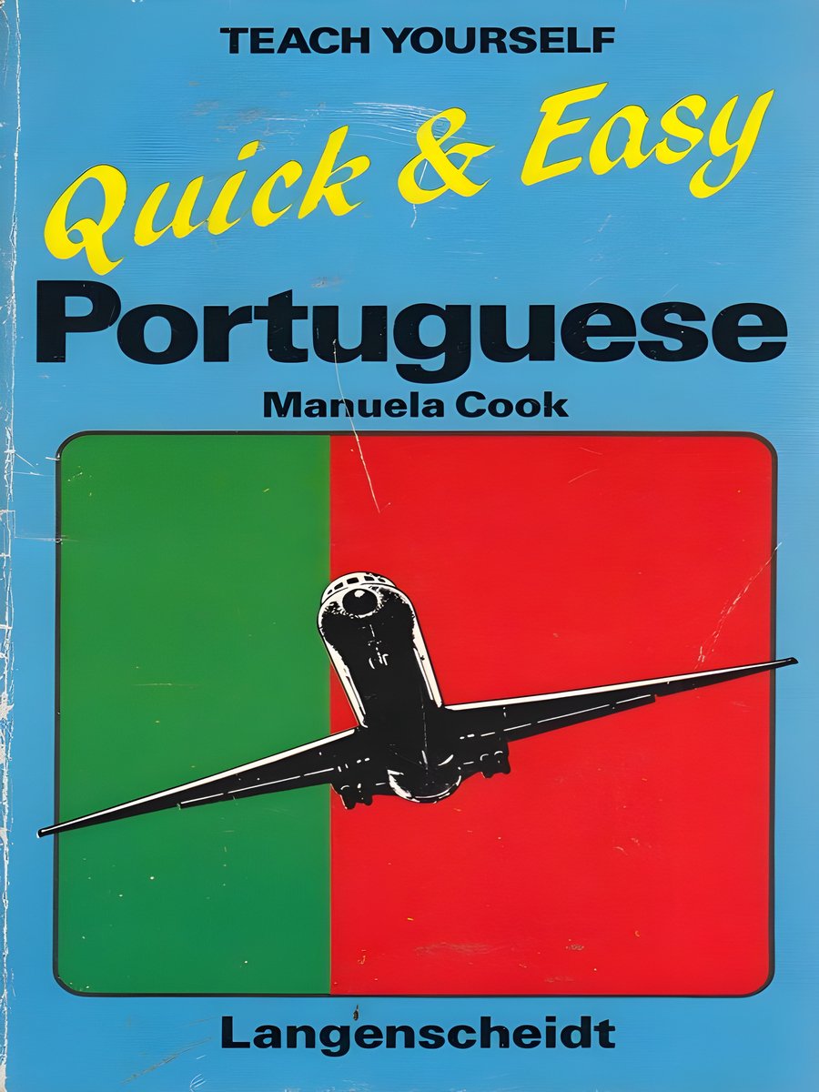 Quick and Easy Portuguese product image (1)