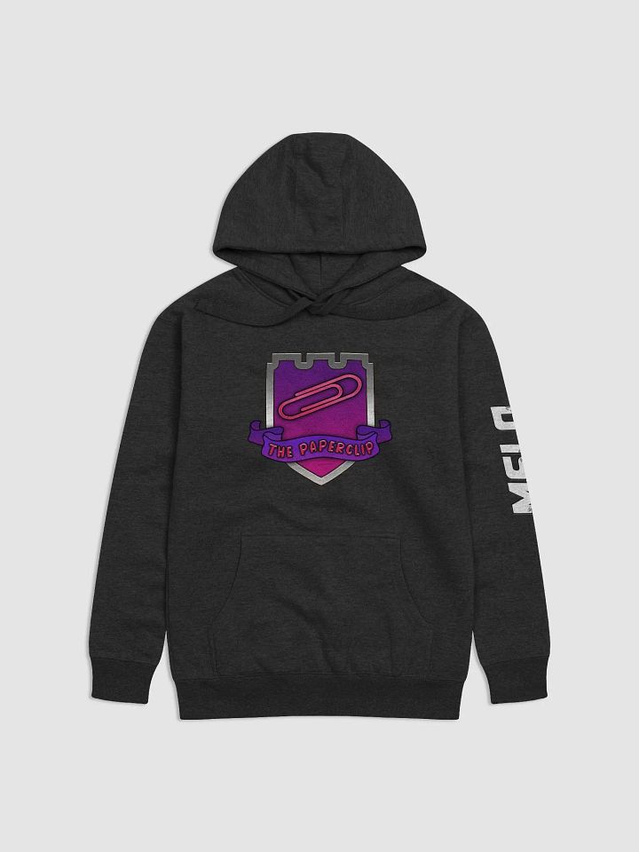 The Paperclip - Hoodie product image (1)