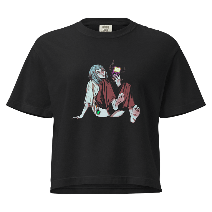 Bulmolita Crop Shirt product image (1)