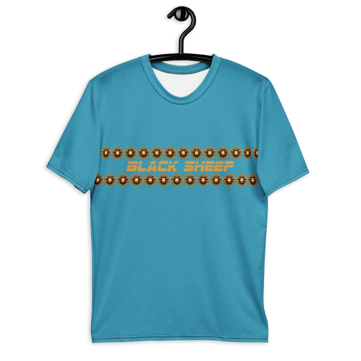 Blue Upscale(T-Shirt) product image (1)