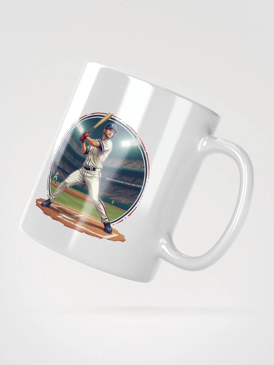 Diamond Swing Baseball Mug product image (2)