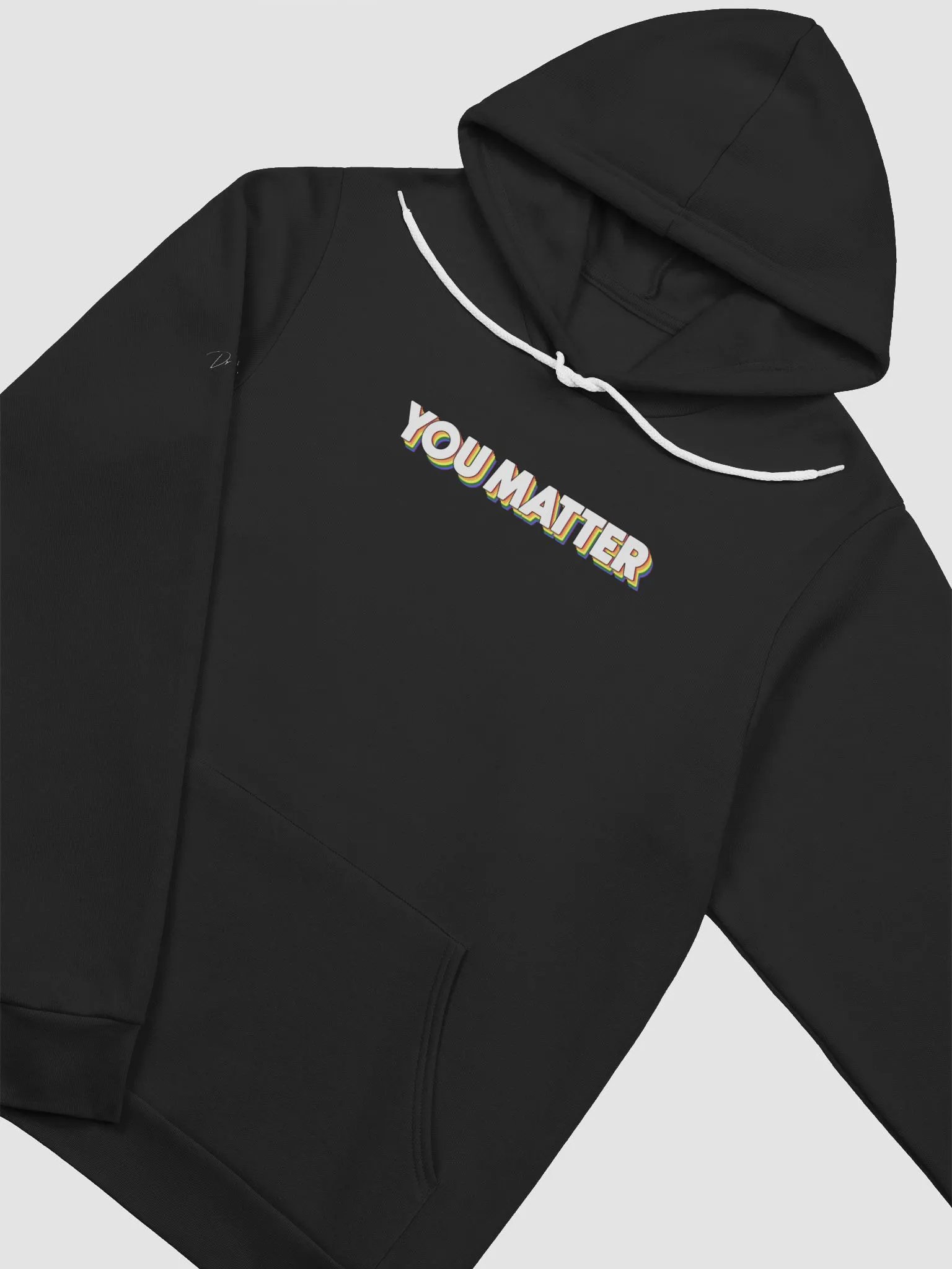 You Matter Pride Premium Hoodie product image (8)