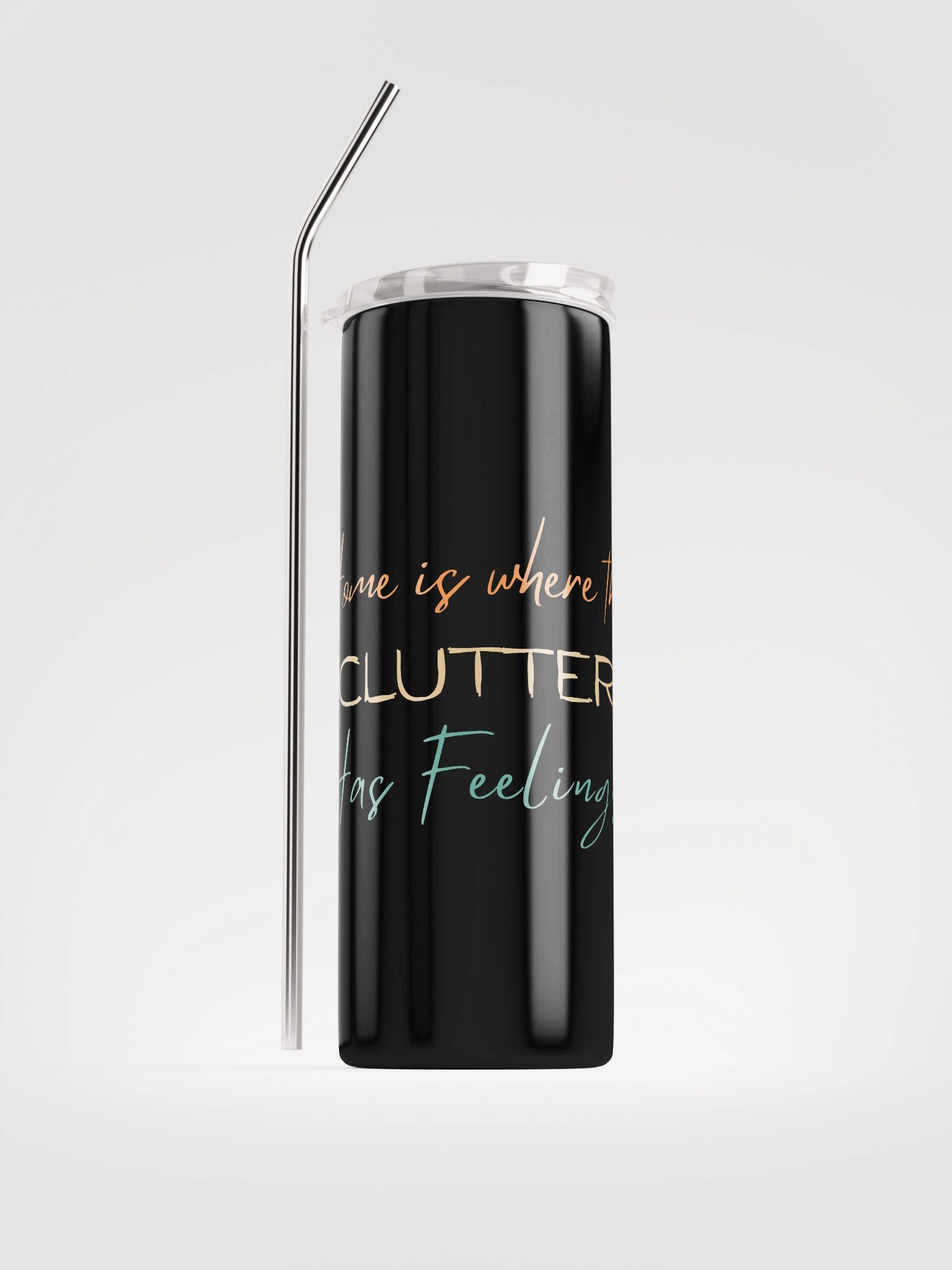 Emotive Home Clutter Tumbler product image (1)