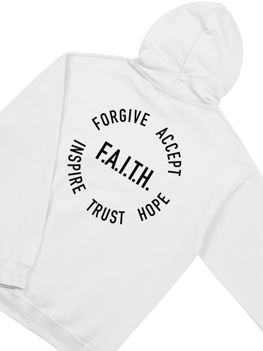 F.A.I.T.H. Hoodie product image (3)