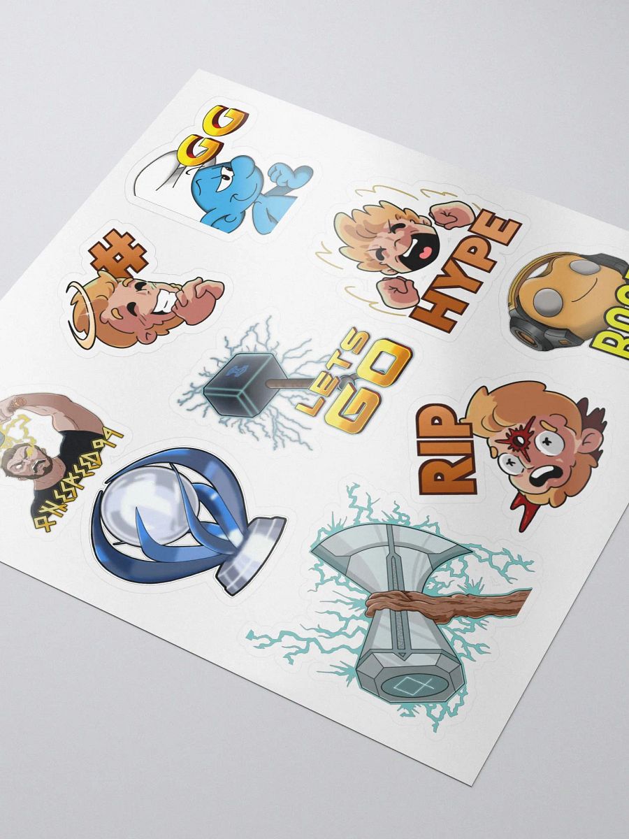 Onespeed Stickers product image (3)