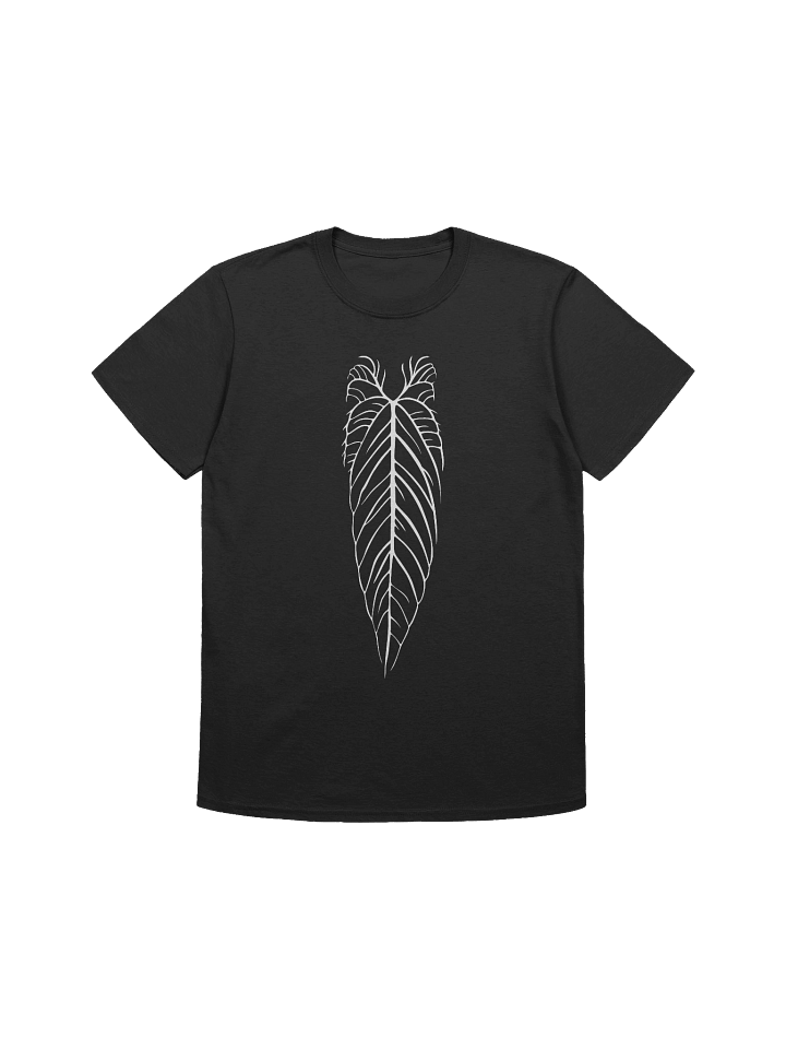 ANTHURIUM WAROCQUEANUM SKELETON - Softstyle T-Shirt product image (1)