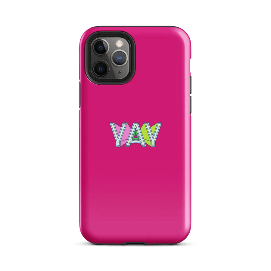 Tough Case for iPhone® (yay) product image (27)