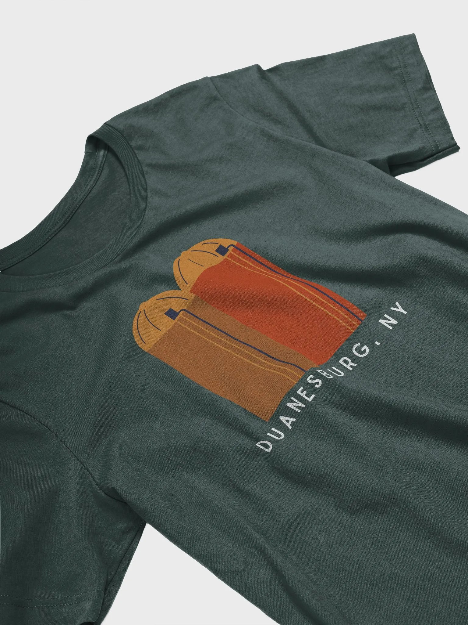 Duanesburg, NY T-Shirt product image (3)