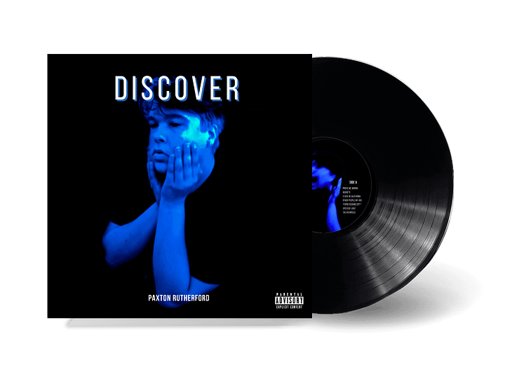 Discover D2C Exclusive Vinyl + Bonus Tracks product image (1)