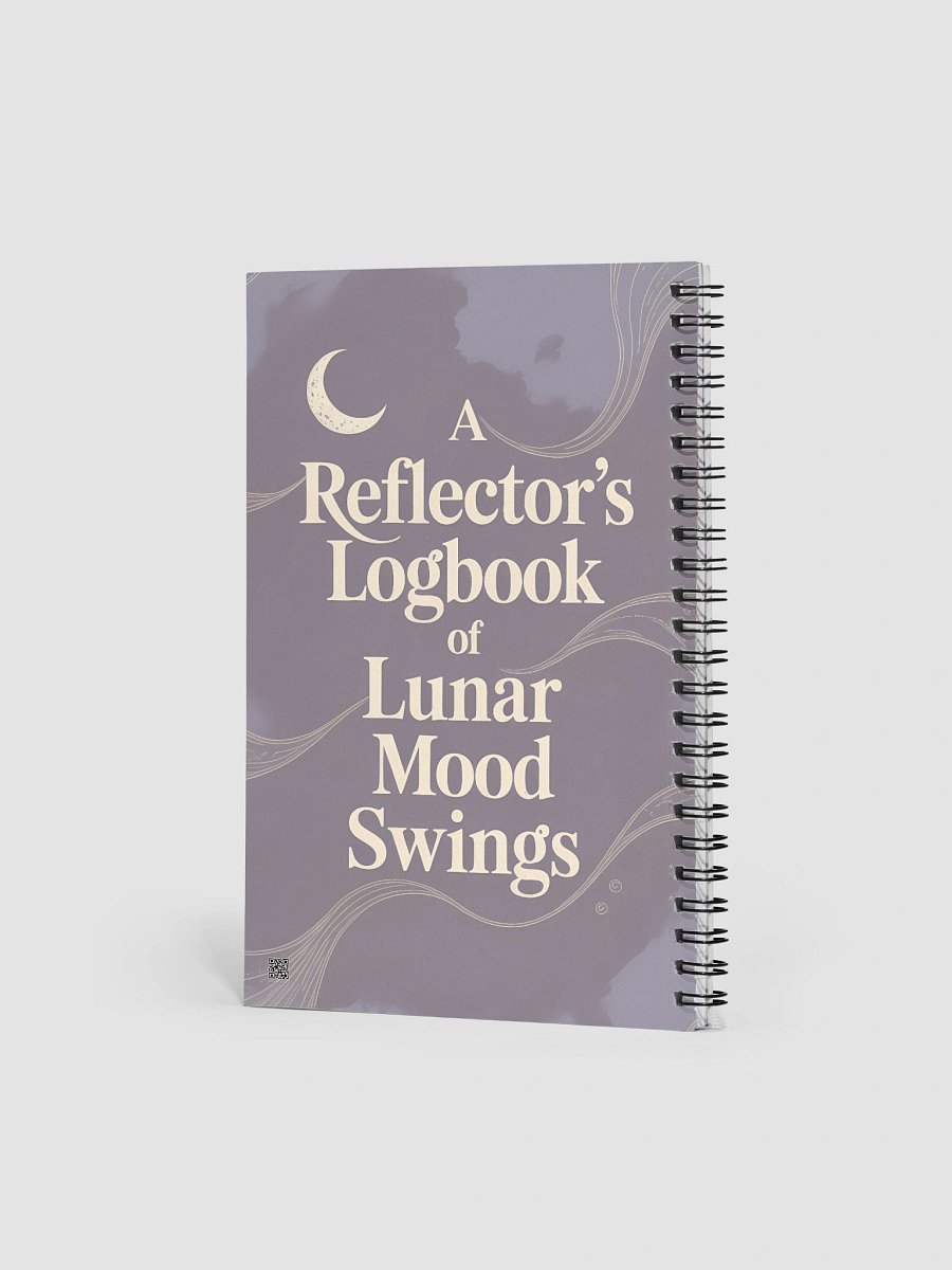 Human Design Reflector "logbook" Notebook product image (2)