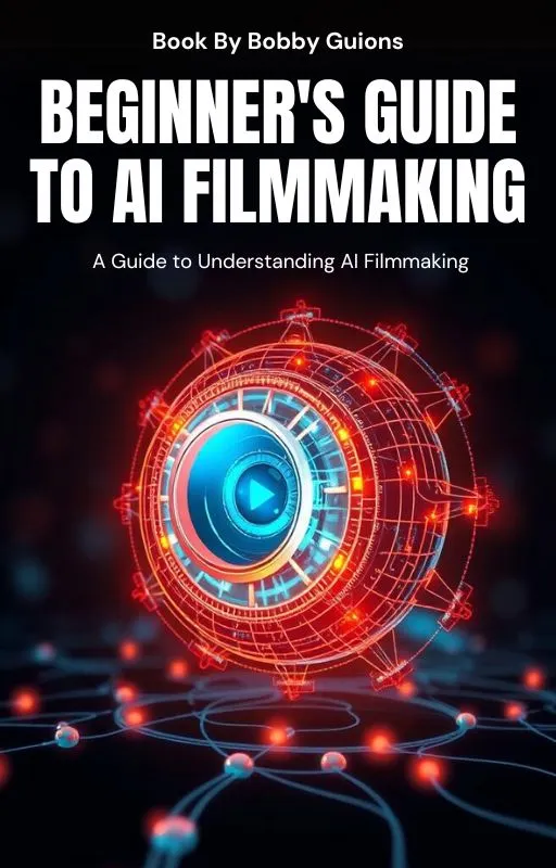 Beginner’s Guide to AI Filmmaking product image (1)