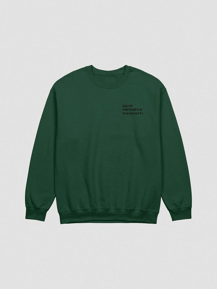 Big PP = black lettering product image (5)