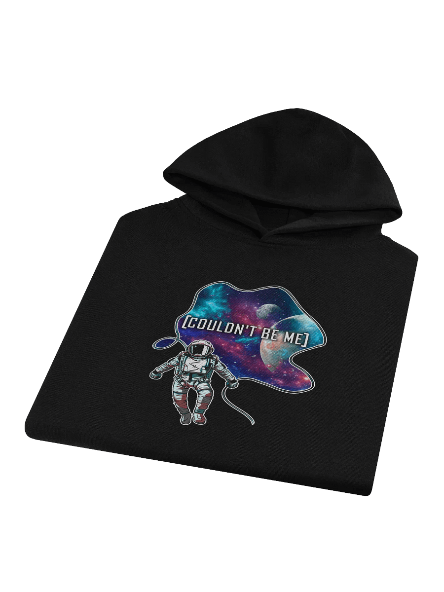 Couldn't be me 'SPACEMAN' OVERSIZED hoodie product image (4)