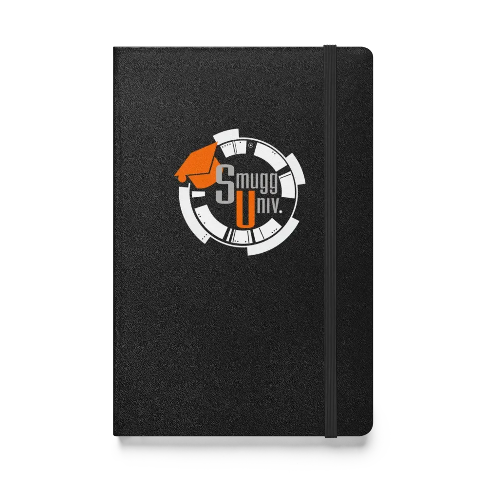 Smugglers University Notebook product image (1)