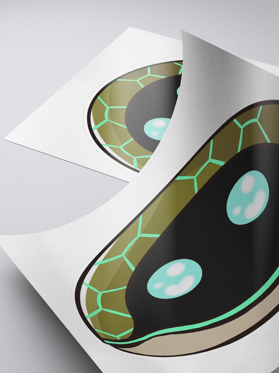 Blinking Turtle Stickers product image (4)