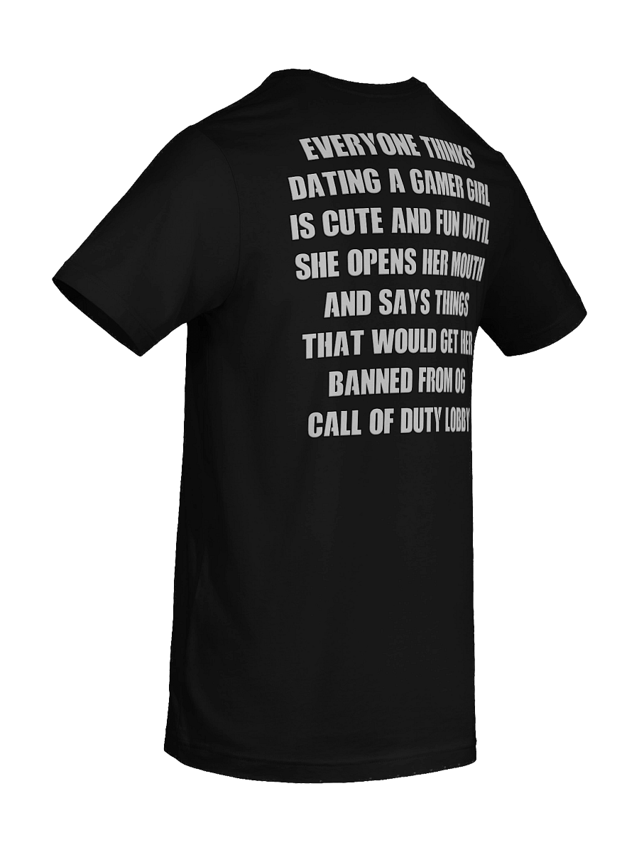 Gamer Girl - Tee product image (100)