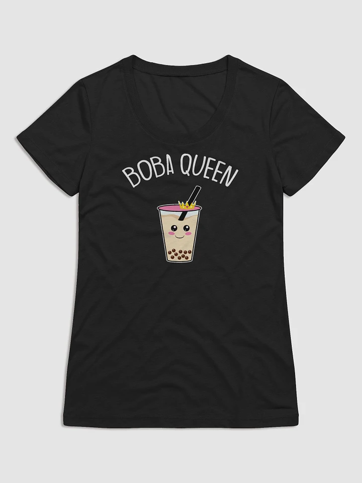 Boba Queen Women's T-Shirt product image (1)
