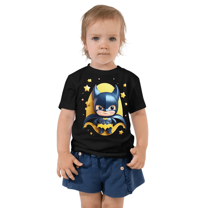 CUT BATMAN Toddler T-Shirt product image (1)