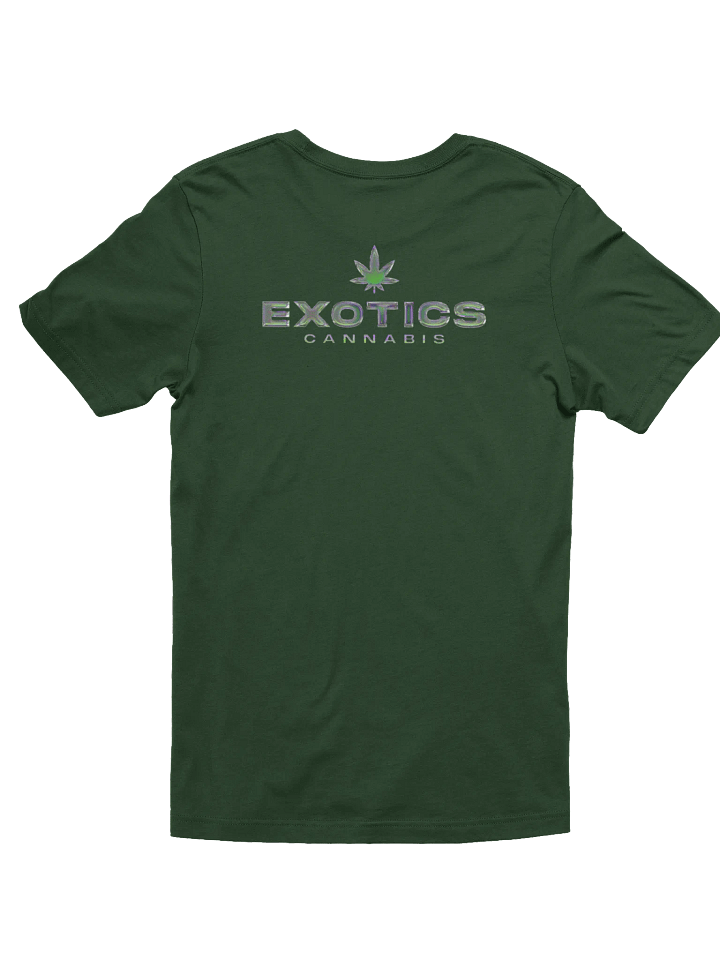 Exotics Cannabis St. Patrick's Day Shirt product image (13)