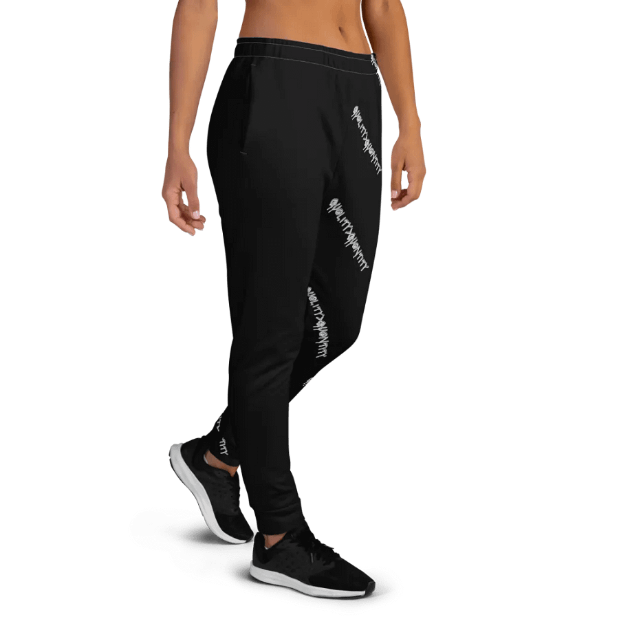 "Greater Than" Women's Joggers product image (4)