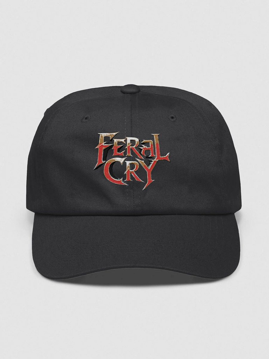Feral Cry Intensity Dad Hat product image (1)