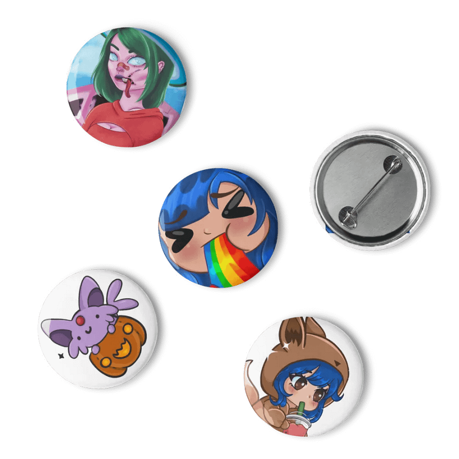 Set of Pins -Special Collection product image (15)