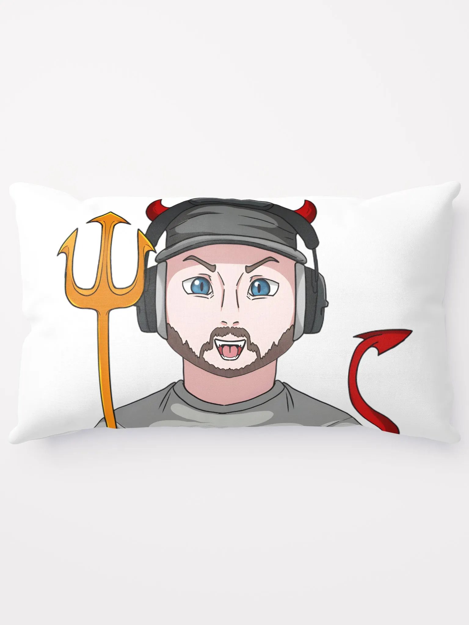 RafaZafar Pillow (devil) product image (5)