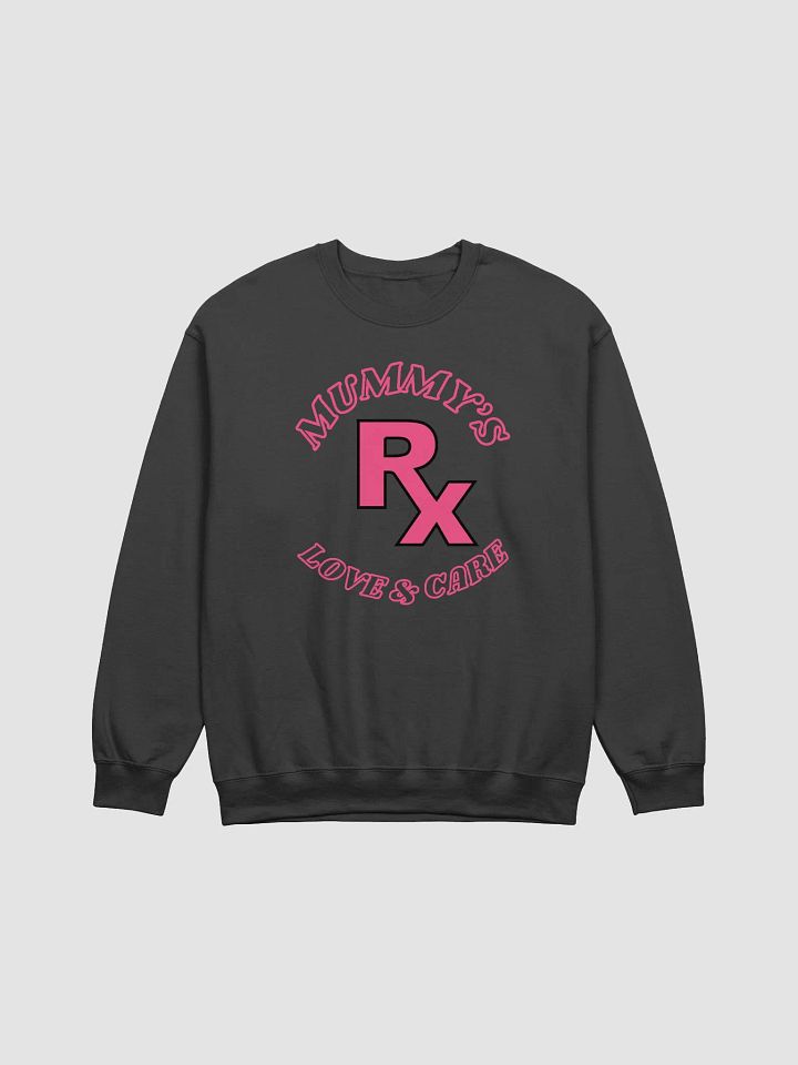 Mummy's Love & Care Rx Crewneck Sweatshirt product image (8)