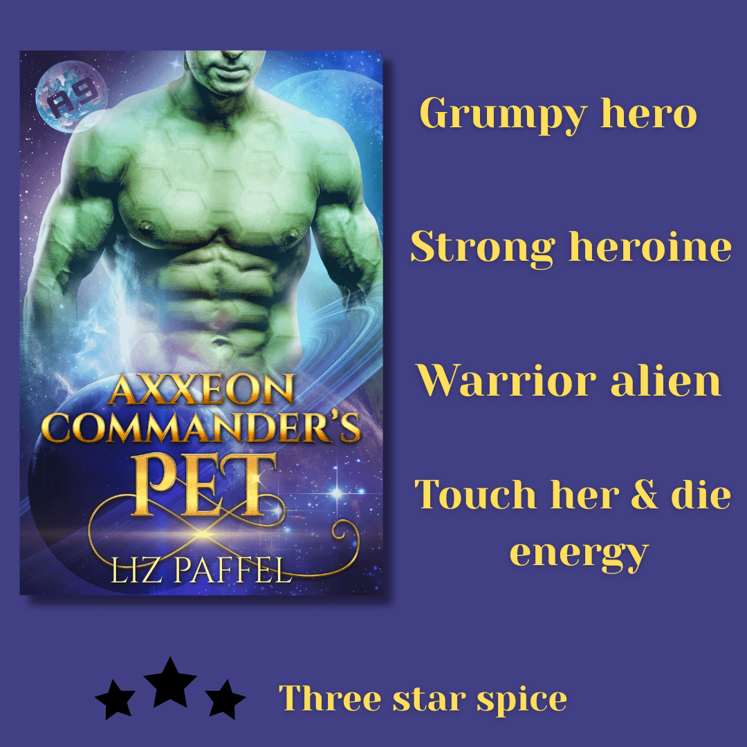 Axxeon Commander's Pet product image (2)